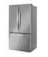 LG 27 Cu. Ft. Smart Counter-Depth Max French Door Refrigerator in PrintProof Stainless Steel, , large