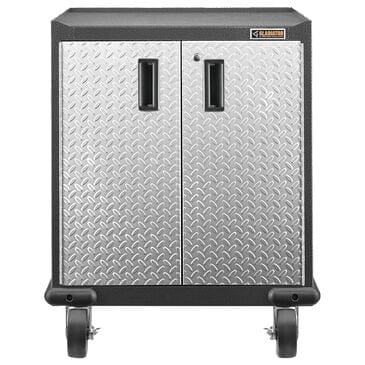 Gladiator Pre-Assembled Premier Gearbox in Silver Tread, , large