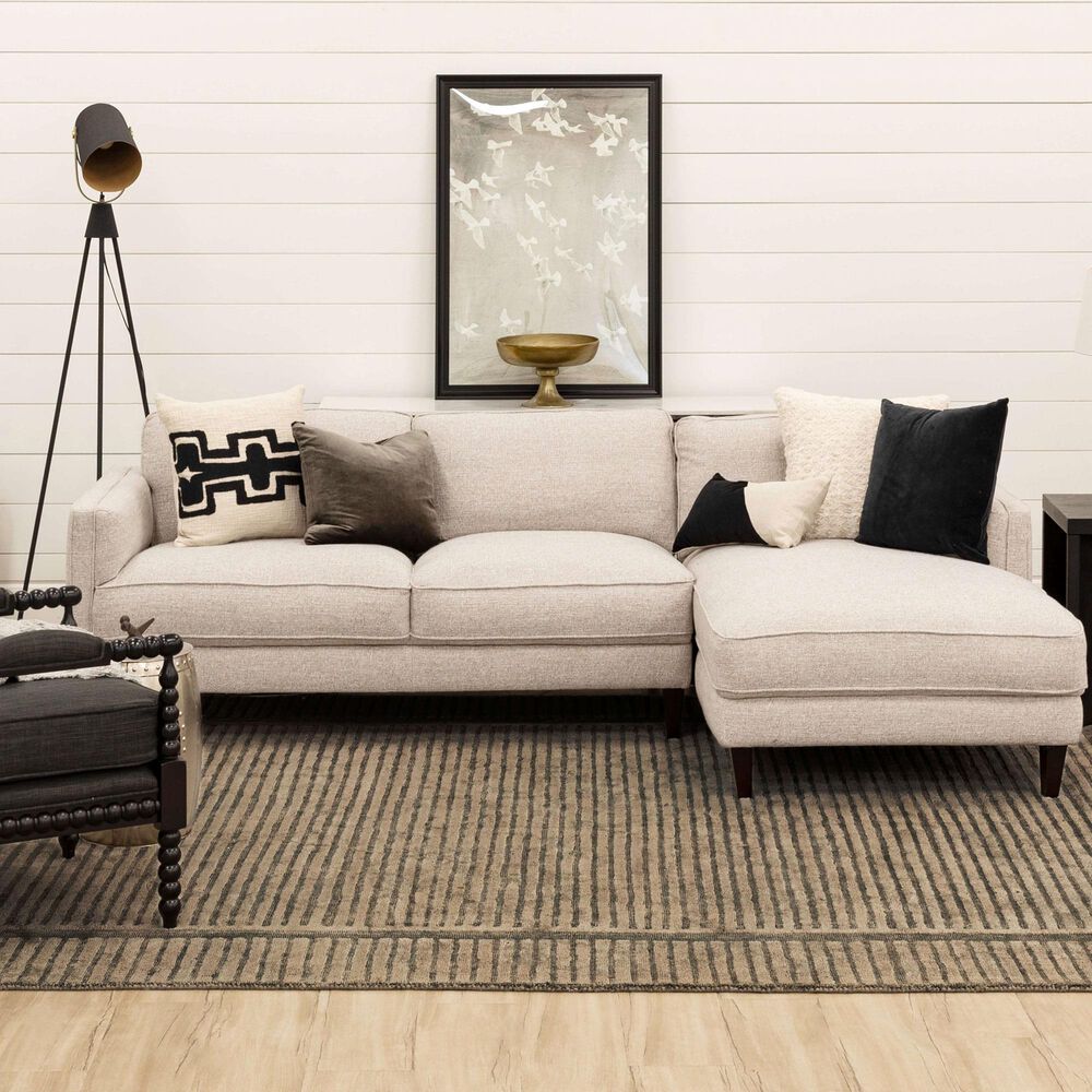 Karastan Terra Firma 8&#39; x 10&#39; Flint Area Rug, , large