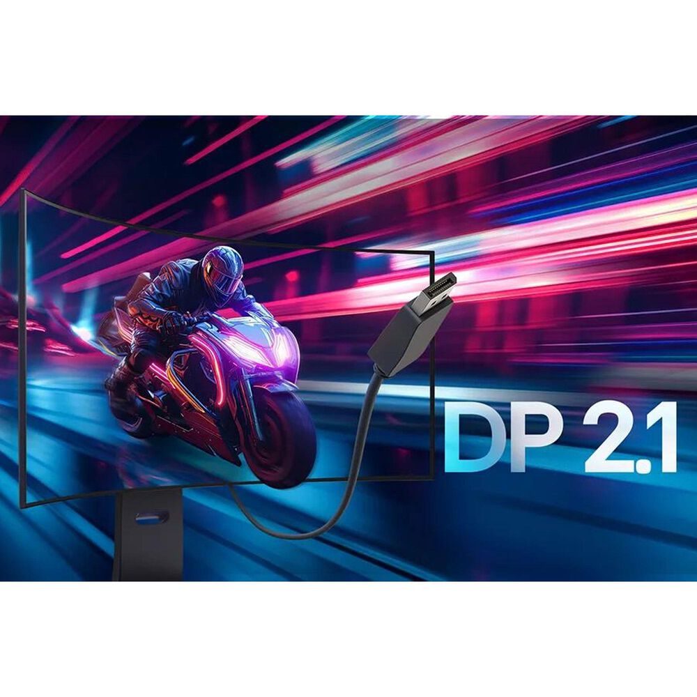 LG 27&quot; UltraGear Nano IPS Gaming Monitor in Black, , large
