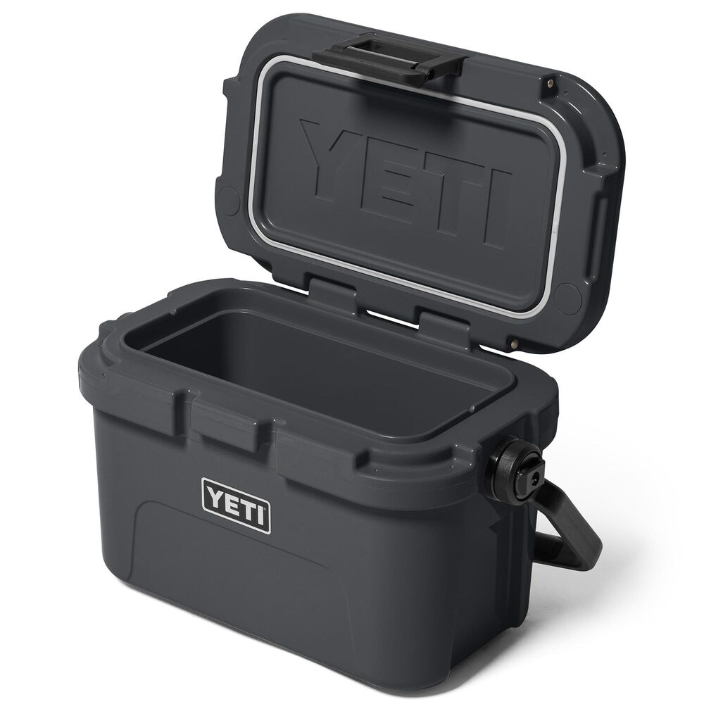 YETI Roadie 8 Hard Cooler in Charcoal, , large