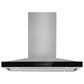 JennAir 36" Island Mount Capony Hood in Stainless Steel, , large