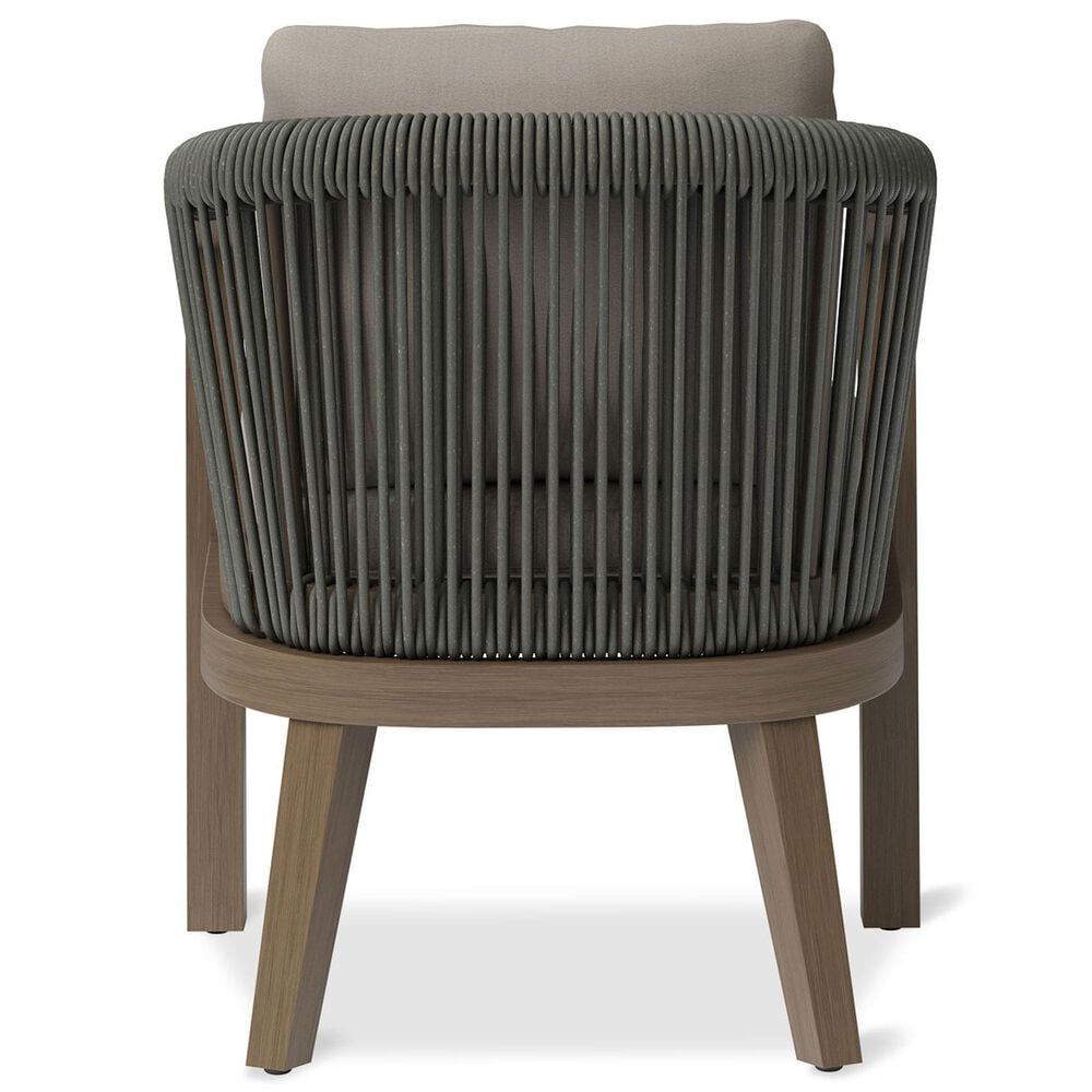 Agio International Blake Patio Chair in Brown, , large