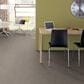 Shaw Simply the Best Cabana Life Solid Carpet in Perfect Taupe, , large