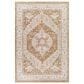 Surya Avant Garde AVT-2315 12" x 15" Orange, Blue and Beige Area Rug, , large