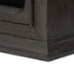 Four Hands Bolton Dawes China Cabinet in Smoked Black Oak, , large