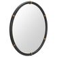 Zuo Modern Brile Wall Mirror in Black, , large