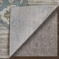 Feizy Dartmouth 39QKF 10" x 12"8" Beige and Multicolor Area Rug, , large