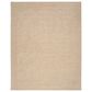 Nourison Wander 8"6" x 11"6" Natural Area Rug, , large