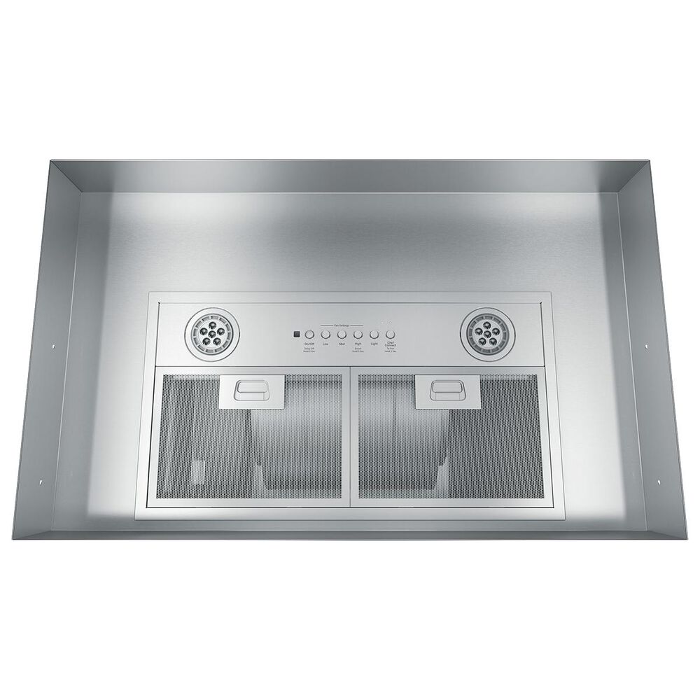 GE Appliances 30" Custom Hood Insert in Stainless Steel, , large