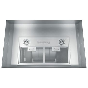 GE Appliances 30" Custom Hood Insert in Stainless Steel, , large