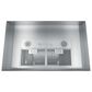 GE Appliances 30" Custom Hood Insert in Stainless Steel, , large