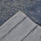 Balta Rugs Kazuro Abstract 7"10" x 10" Blue Area Rug, , large