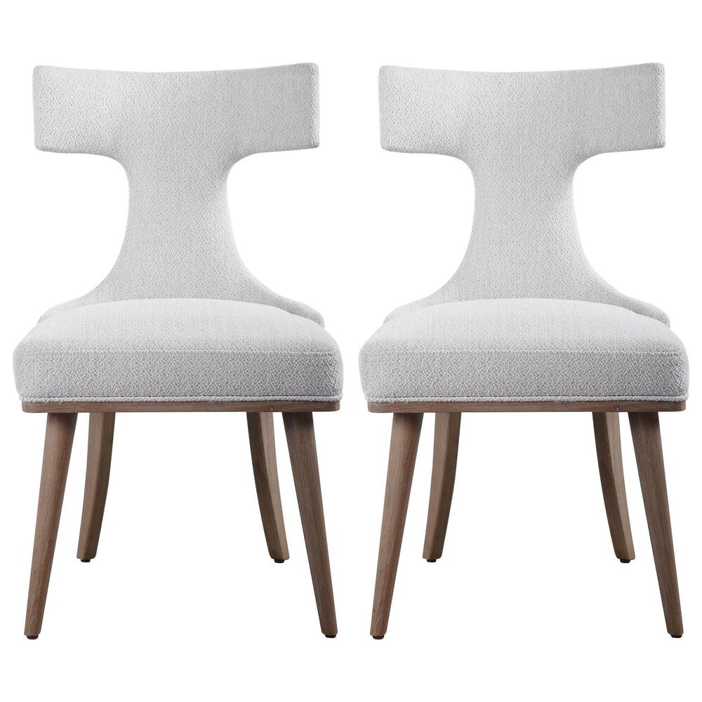 Uttermost Klismos Accent Chair &#40;Set of 2&#41;, , large
