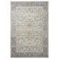 Rifle Paper Co. Palais 2"3" x 5" Light Blue Runner, , large