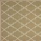 Oriental Weavers Marina 7765Y 6"7" x 9"6" Tan and Ivory Area Rug, , large
