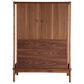 Stickley Furniture Walnut Grove 3-Drawer Gentleman"s Chest in Walnut, , large