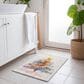 Dalyn Rug Company Wonderland WN17 1"8" x 2"6" Ivory Door Mat, , large