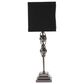 Maple and Jade Table Lamp in Shiny Black (Set of 2), , large