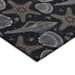 Dalyn Rug Company Seabreeze SZ4 1"8" x 2"6" Black Area Rug, , large