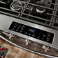 Whirlpool 30" Smart Electric Range with Air Cooking Technology in Fingerprint Resistant Stainless Steel, , large