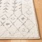 Safavieh Tulum 2" x 7" Grey Runner, , large