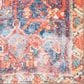 Momeni Chandler 2" x 3" Red Area Rug, , large