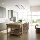 Zephyr Lux 63" Convertible Island Range Hood in Stainless Steel, , large