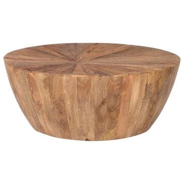 Linden Boulevard Del Sol Cocktail Table in Brown, , large
