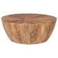 Linden Boulevard Del Sol Cocktail Table in Brown, , large