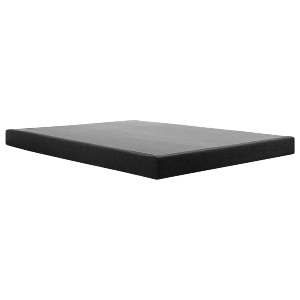 TempurPedic 5" Full Foundation in Black Nebraska Furniture Mart