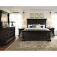 Nicolette Home Caldwell 3-Piece King Bedroom Set in Deep Brown, , large