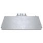 Bosch 800 Series 36" Custom Hood Insert in Stainless Steel, , large