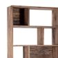 Blue Sun Designs Mariz Tall Bookcase in Natural Teak, , large