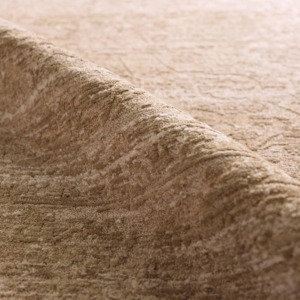 Jaipur Serenita Alany Tan and Beige 6' x 9' Area Rug, , large