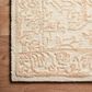 Magnolia Home Annie ANN-05 5" x 7"6" White and Pink Area Rug, , large