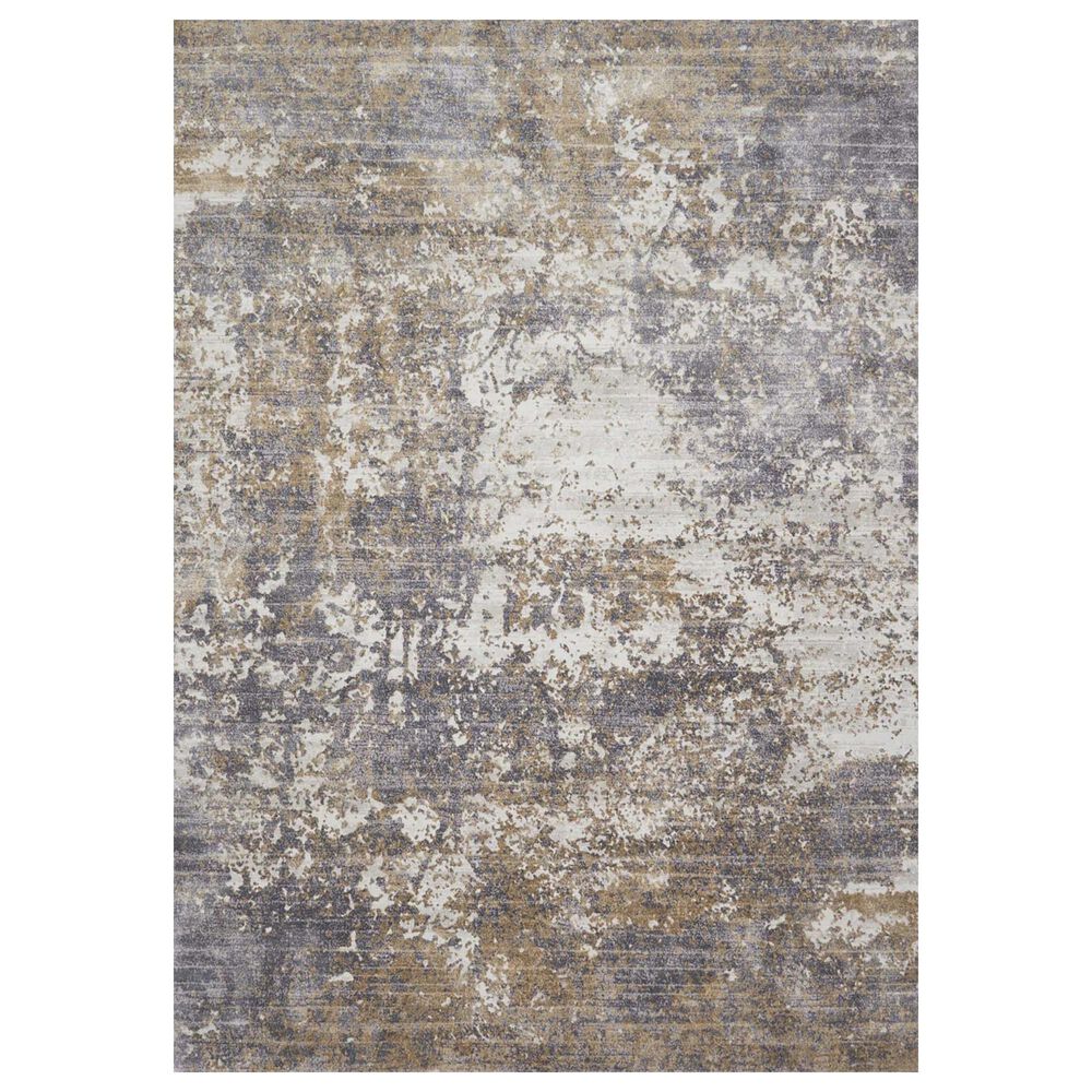 Loloi Patina PJ-02 12" x 15" Granite and Stone Area Rug, , large