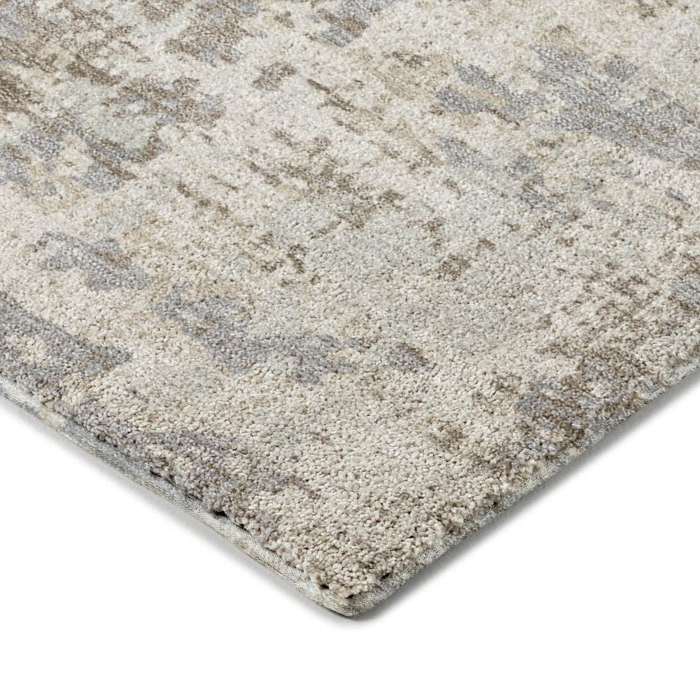 Dalyn Rug Company Kochi KC7 Linen 1&#39;8&quot; x 2&#39;6&quot; Area Rug, , large