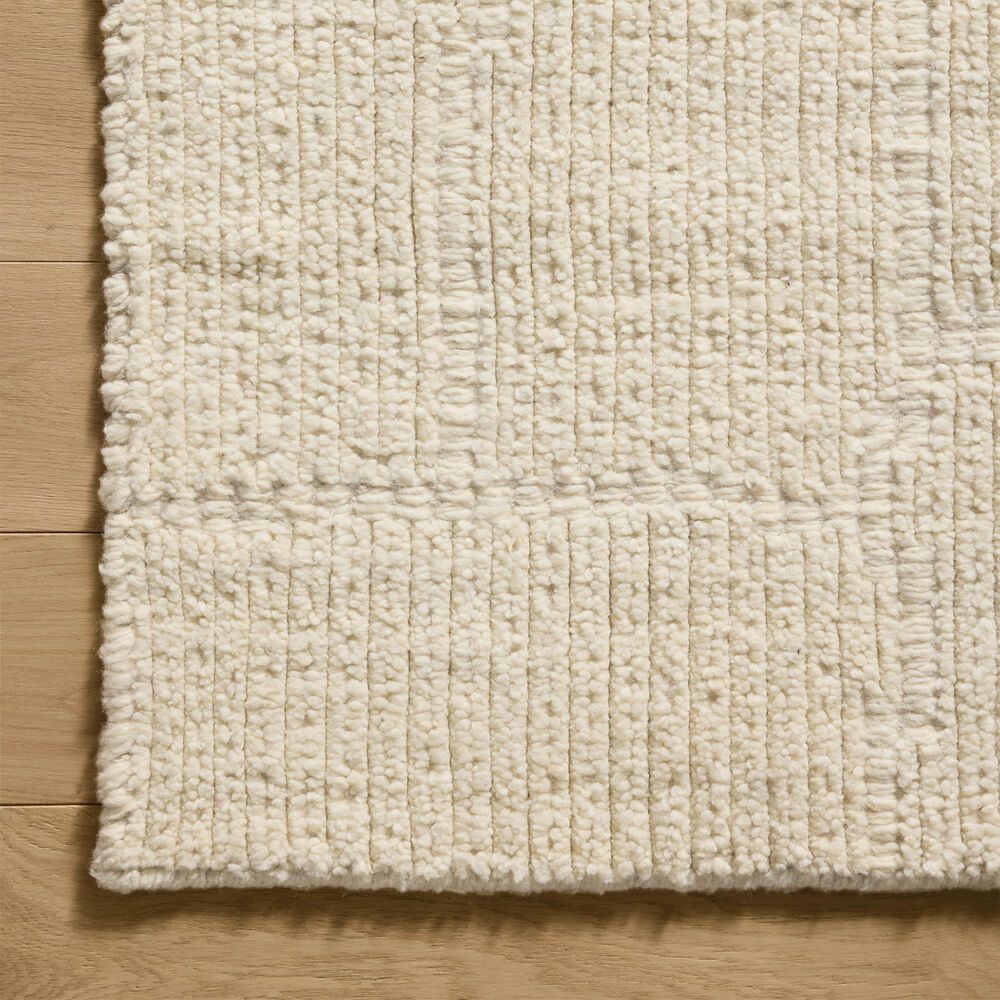 Jeremiah Brent x Loloi Greenwich Ivory 2&#39;6&quot; x 8&#39;6&quot; Runner, , large