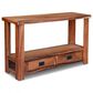 Sunset Bay Nairobi Sofa Table in Brown, , large