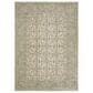 Oriental Weavers Maeve MAE04 Beige and Blue 7"10" x 10"10" Area Rug, , large