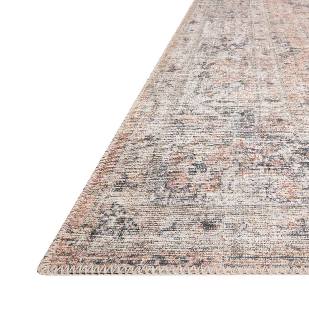 Loloi II Skye SKY-01 7&#39;6&quot; x 9&#39;6&quot; Blush and Grey Area Rug, , large