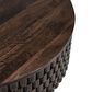 Classic Home Norwood Coffee Table in Brown, , large