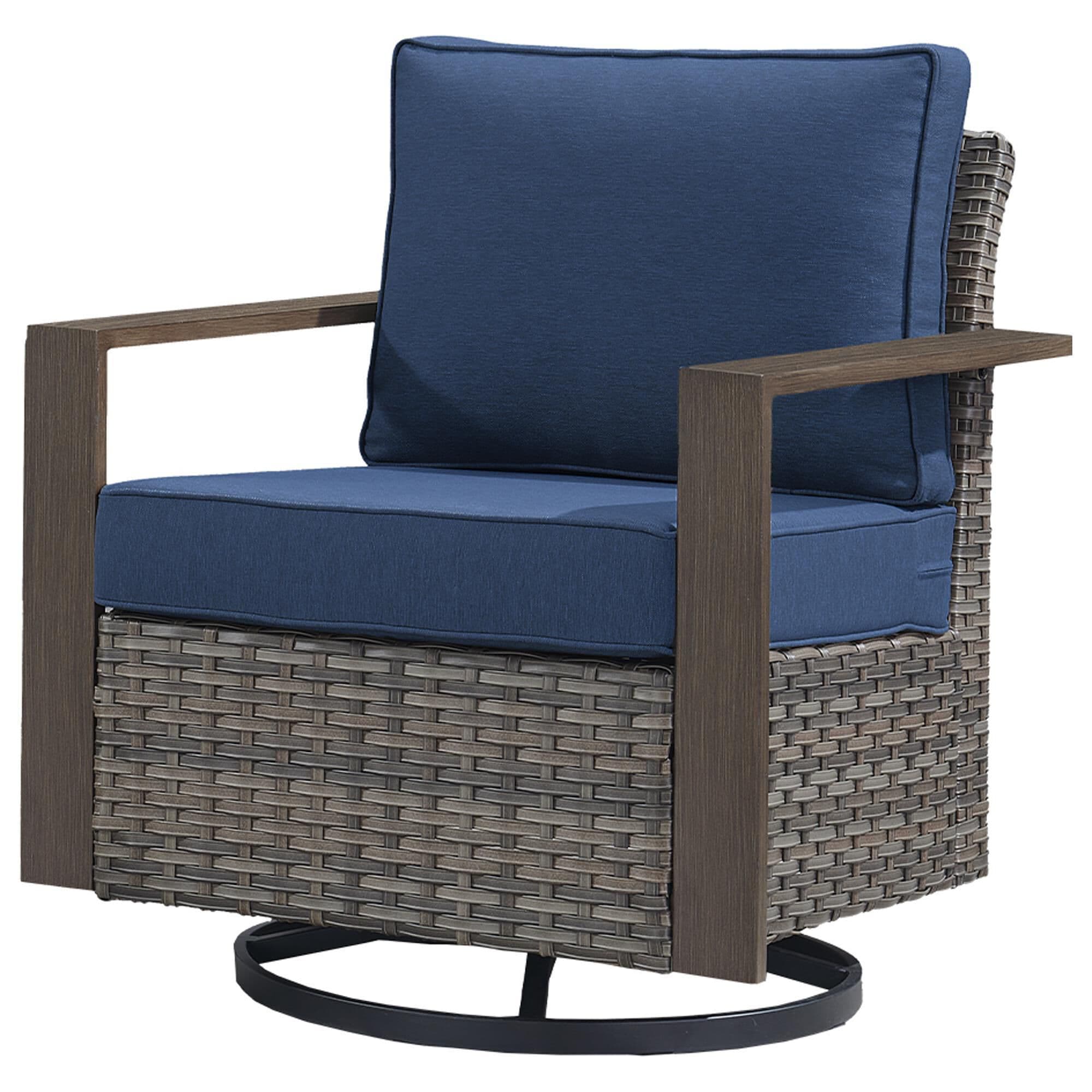 Sunwell Garden 7-Piece Patio Conversation Set