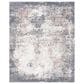 Safavieh Aston 9" x 12" Grey and Ivory Area Rug, , large
