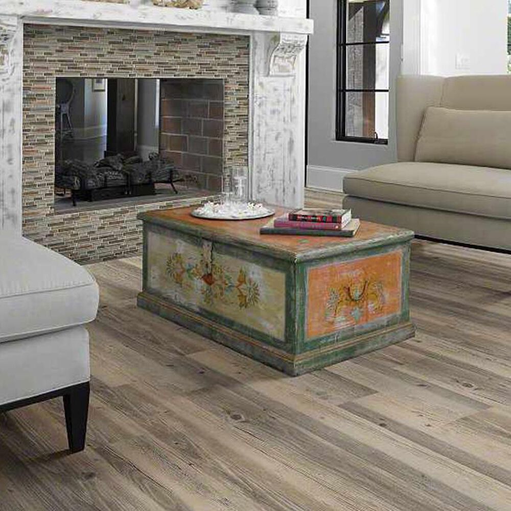 Shaw New Market 12 Lancaster 6" x 48" Luxury Vinyl Plank, , large