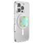 PopSockets MagSafe Circle PopGrip in Enamel Clover Mint, , large