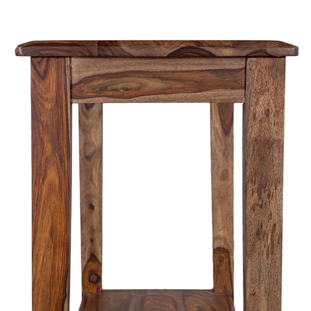 Porter Design Sonora Harvest Console Table in Natural Sheesham, , large