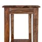 Porter Design Sonora Harvest Console Table in Natural Sheesham, , large