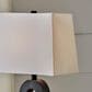 Ashley Markelton Table Lamp in Black, , large